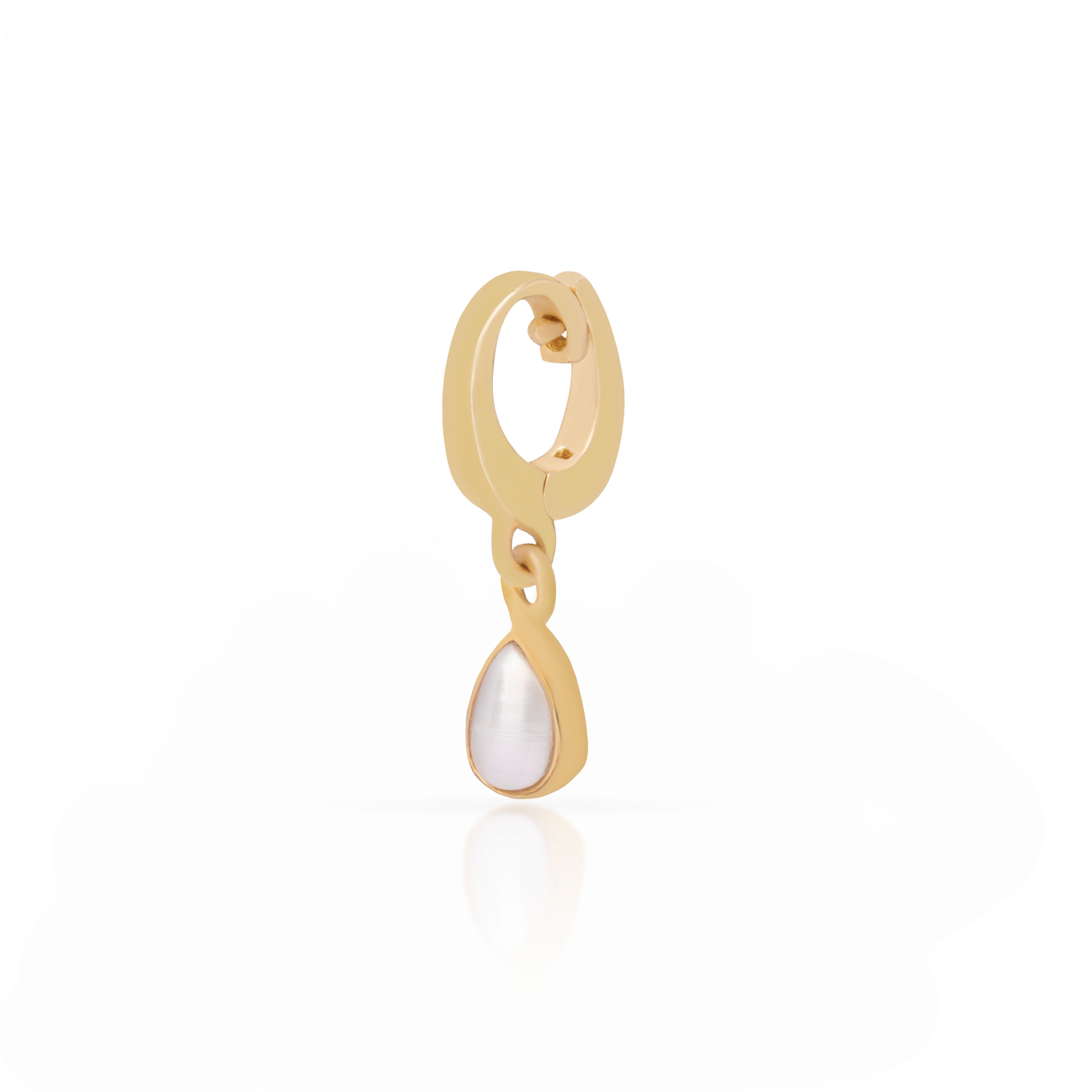 Cayla freshwater pearl charm