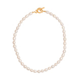 Charna pearl necklace