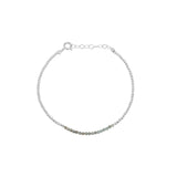 Aria sterling silver bracelet