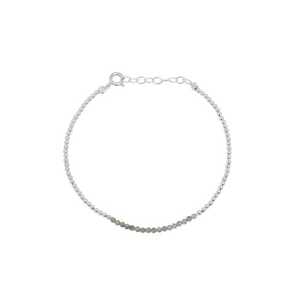 Aria sterling silver bracelet