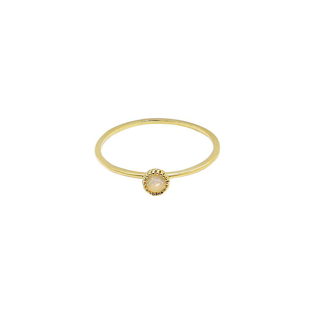 Faer crystal ring | MEZI