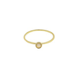 Faer crystal ring