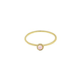 Faer crystal ring