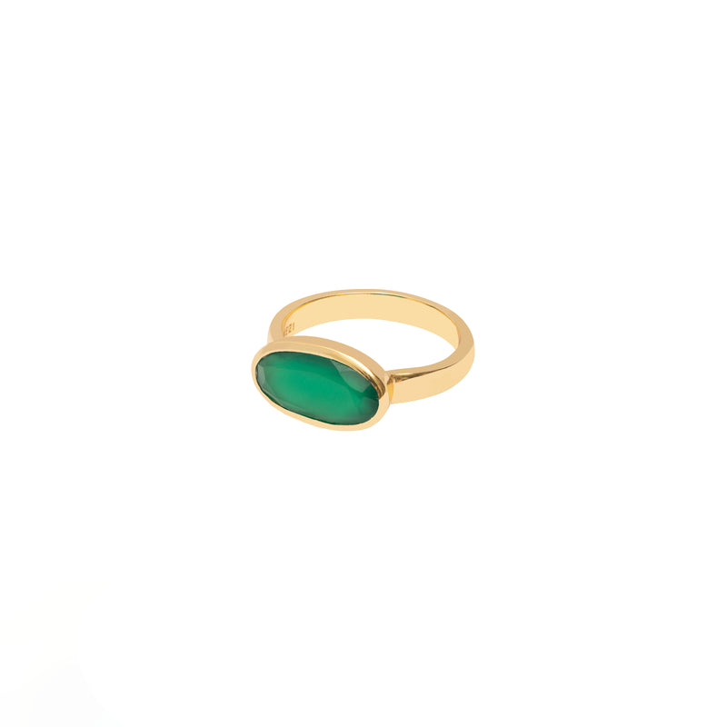 Semi-Precious Stone Rings - Cavendish French