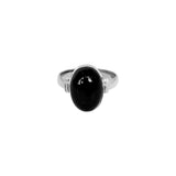 Helma semi-precious stone ring