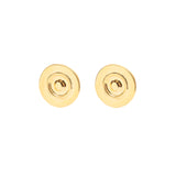 Jalilia gold earrings