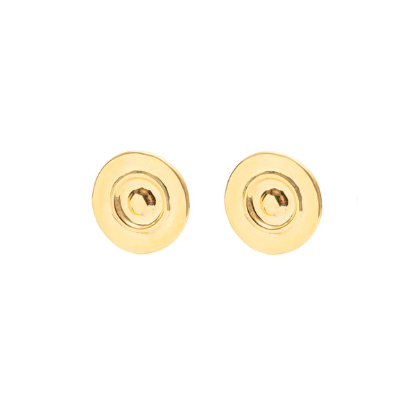 Jalilia gold earrings