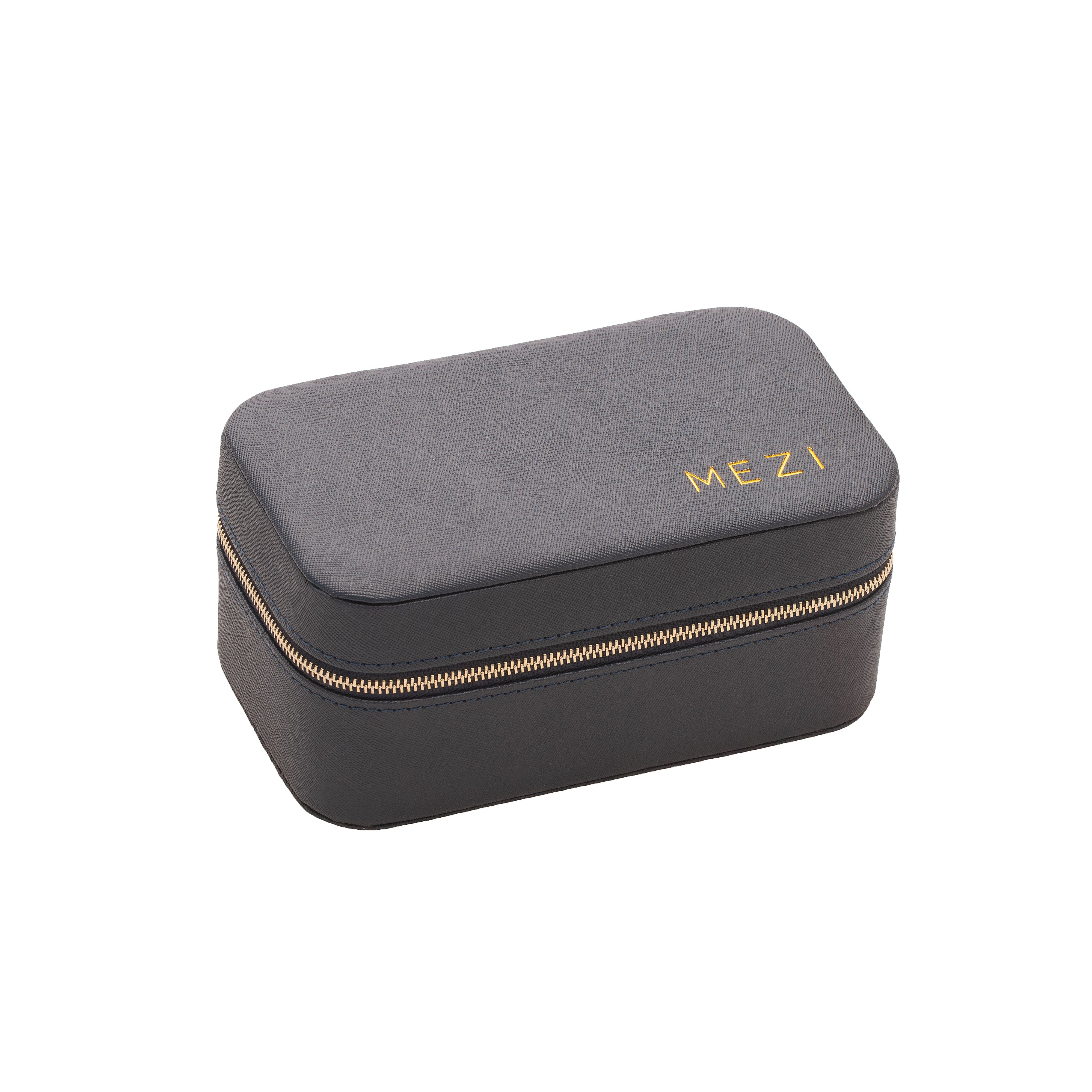 Leather Jewellery Box | MEZI