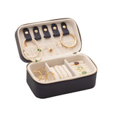 Leather Jewellery box