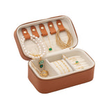 Leather Jewellery box
