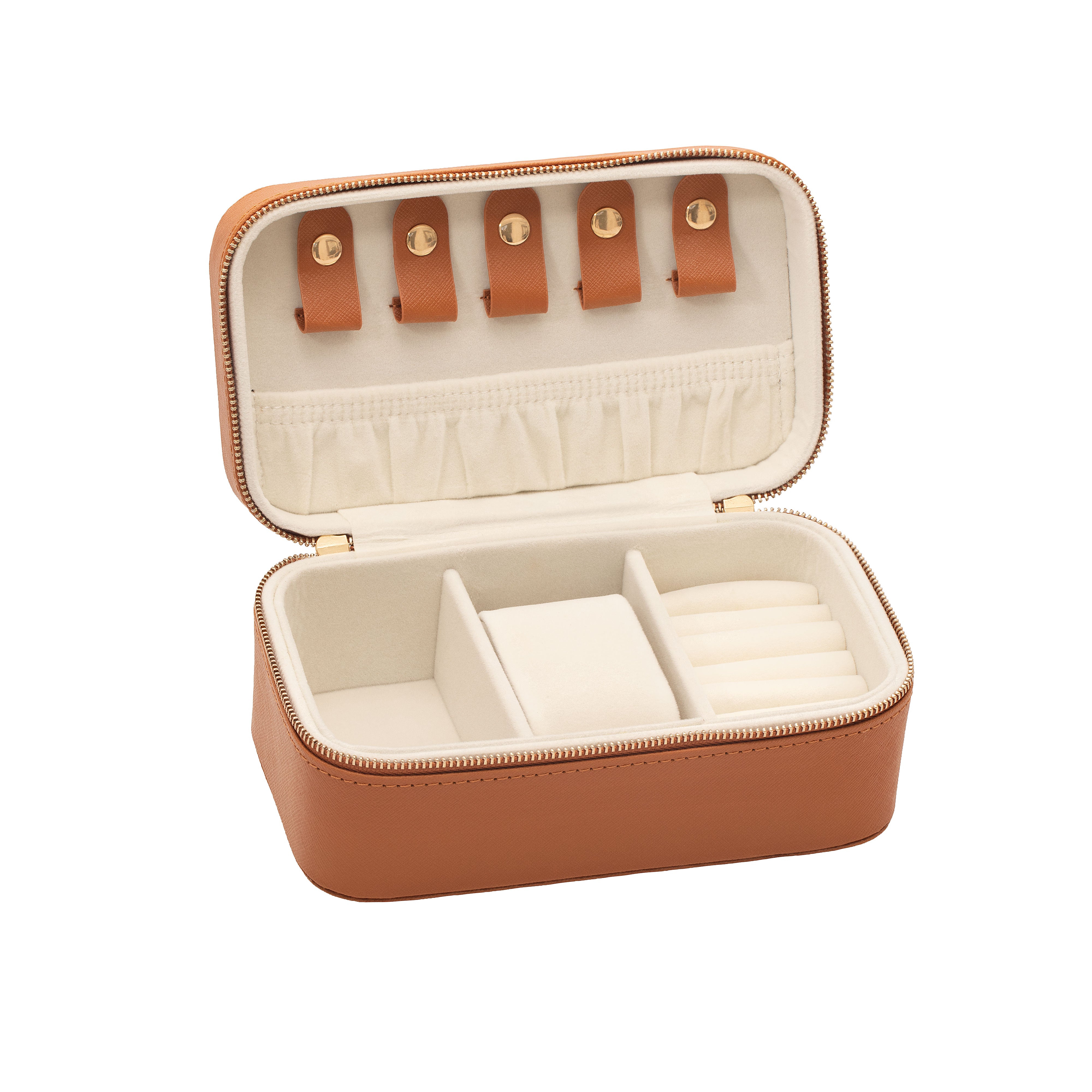 Leather Jewellery Box | MEZI