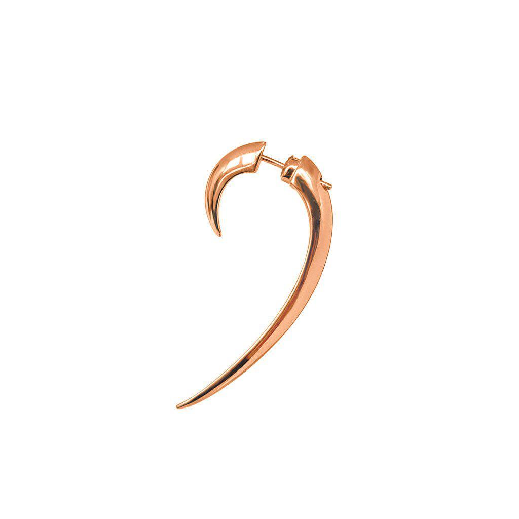 Megan long single earring | MEZI