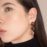 Pavlo crystal earrings