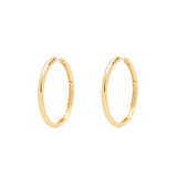 Ronala hoop earrings