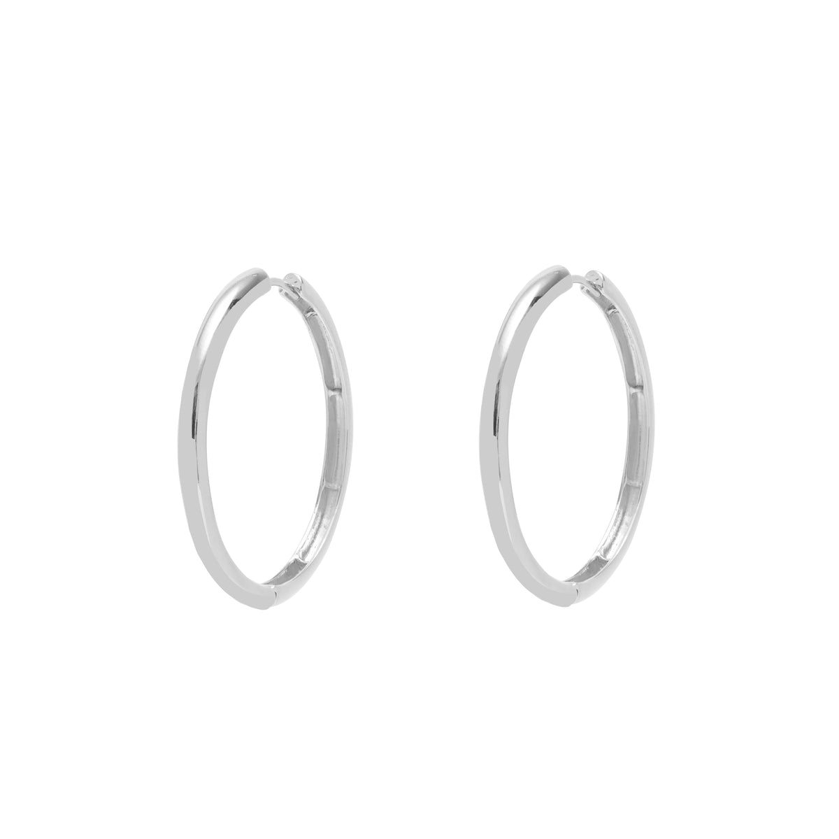 Ronala Ronala hoop earrings