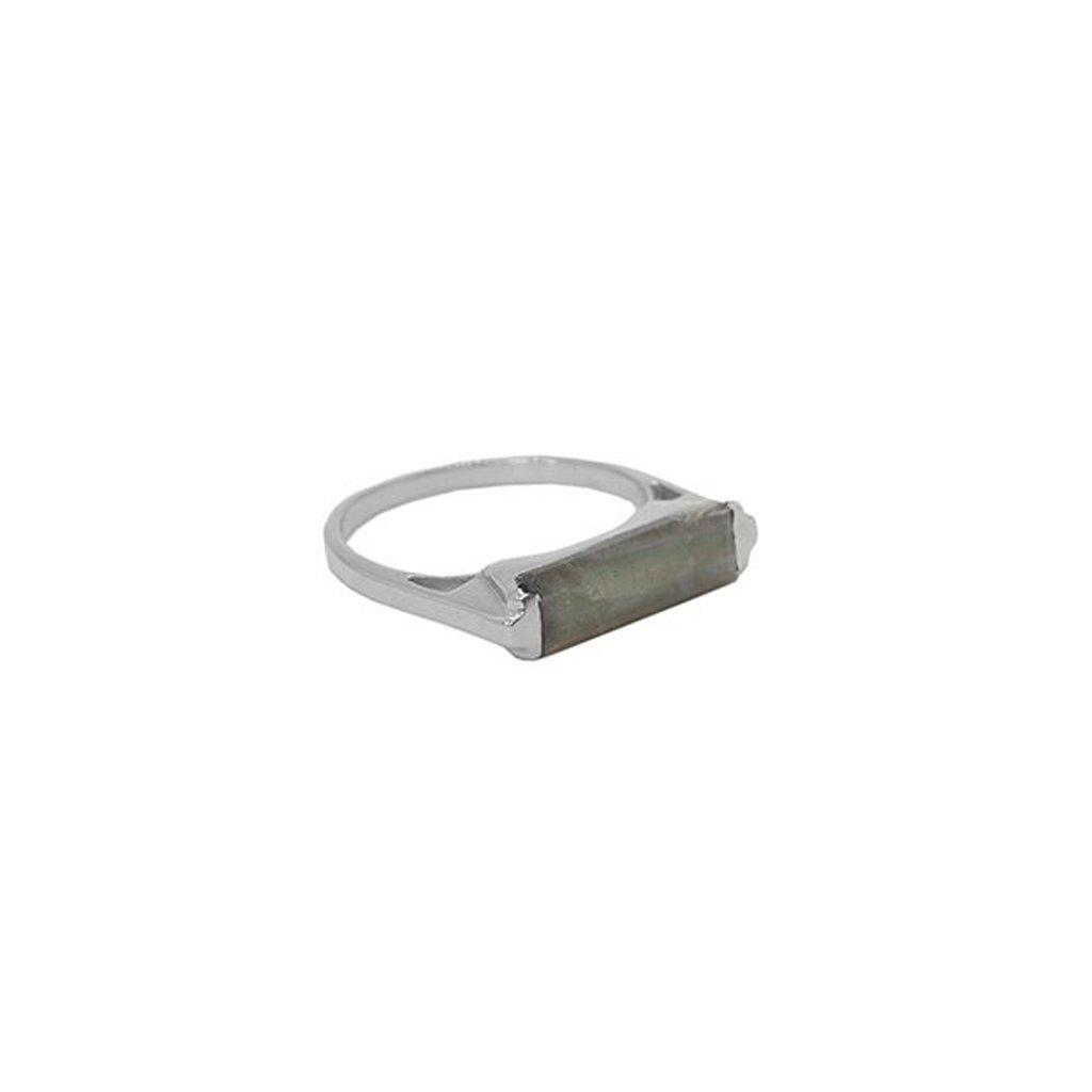 Cecilia semi-precious stone ring | MEZI
