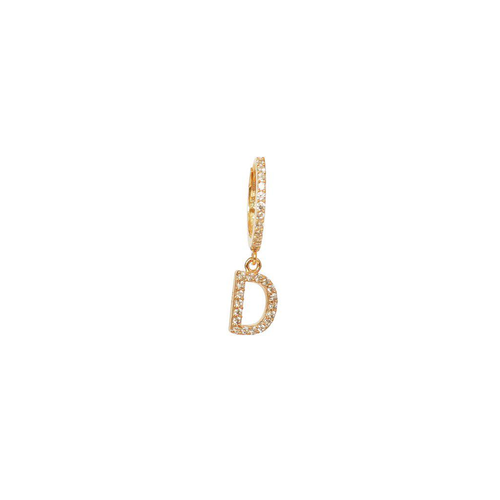 Initial crystal huggies | MEZI