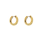 Elliott large hoops