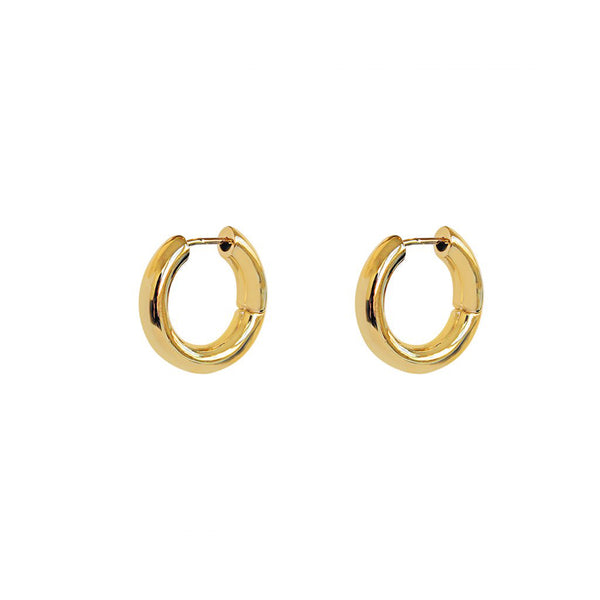 Elliott large hoops