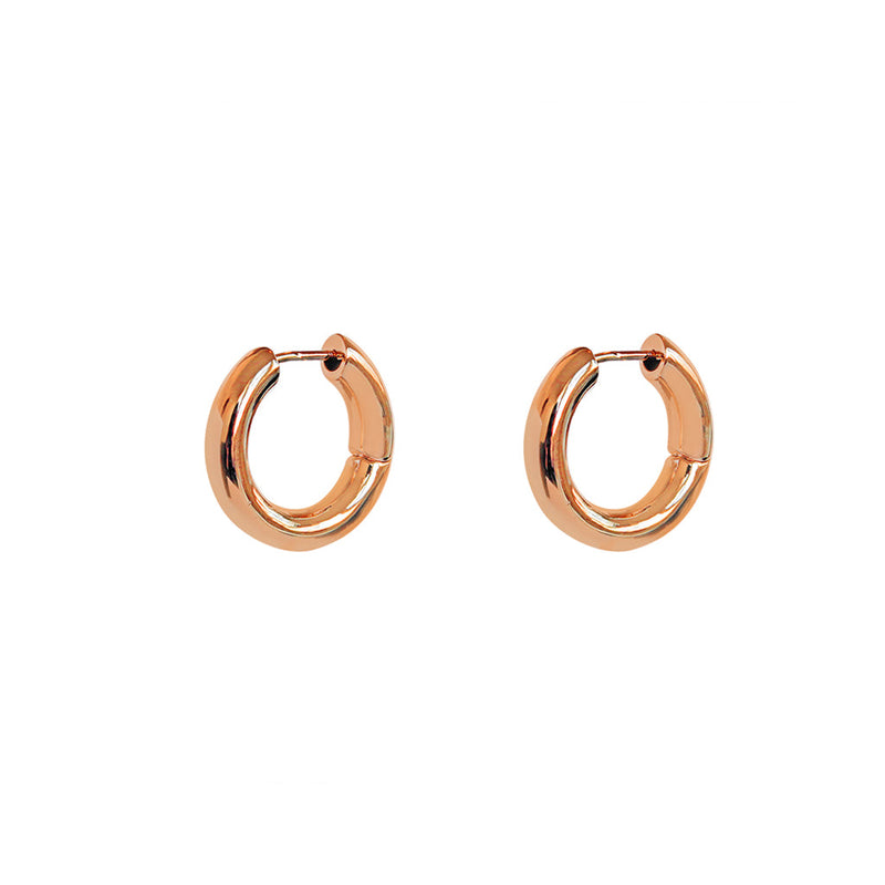 Elliott large hoops