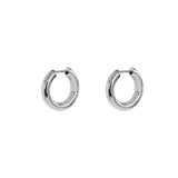 Elliott large hoops