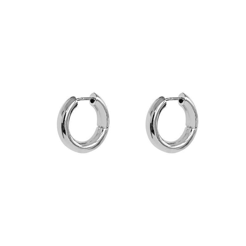 Elliott large hoops