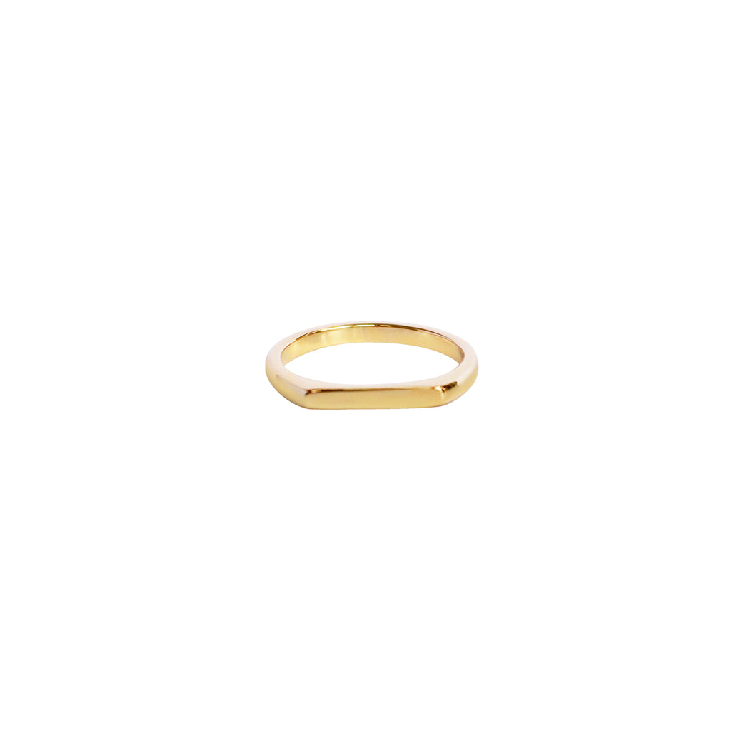 Hakim gold ring | MEZI