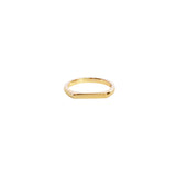 Hakim gold ring