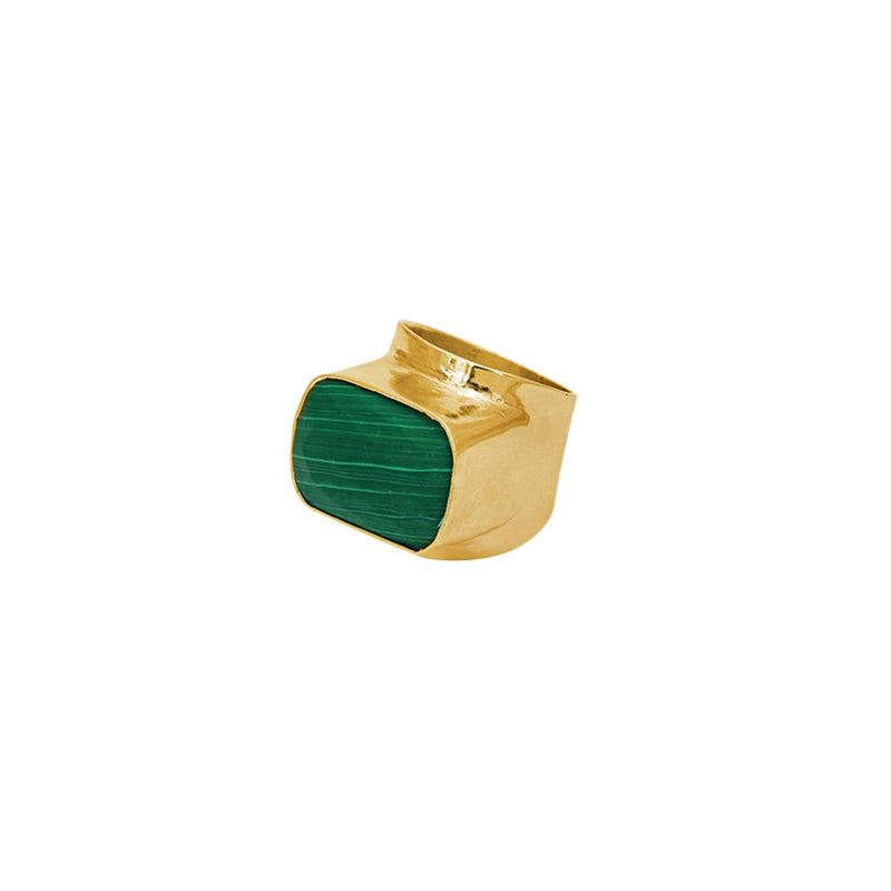 Villie semi precious ring