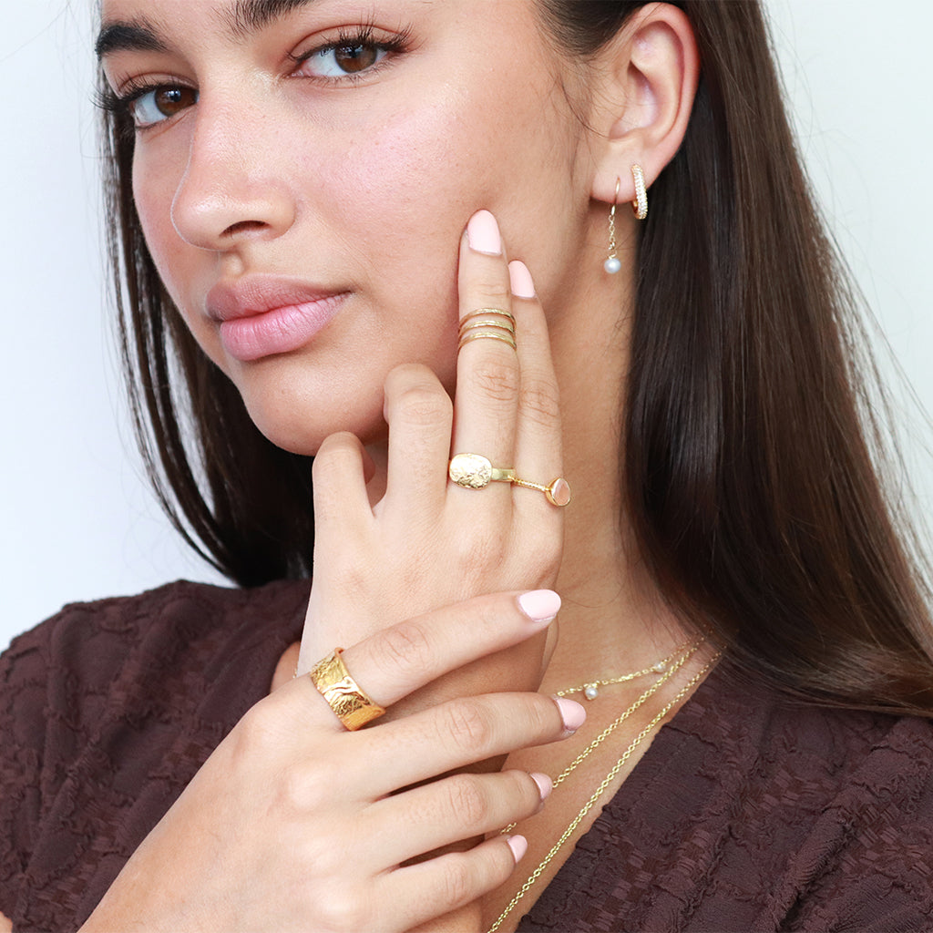 Emani ring | MEZI