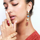 Fallon Ruby Ring