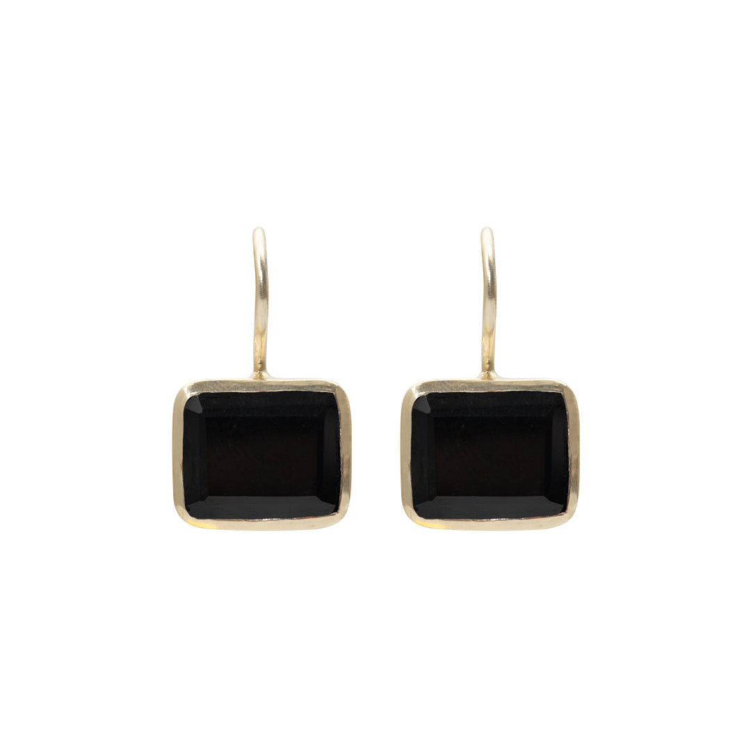 Cecilia semi-precious earrings