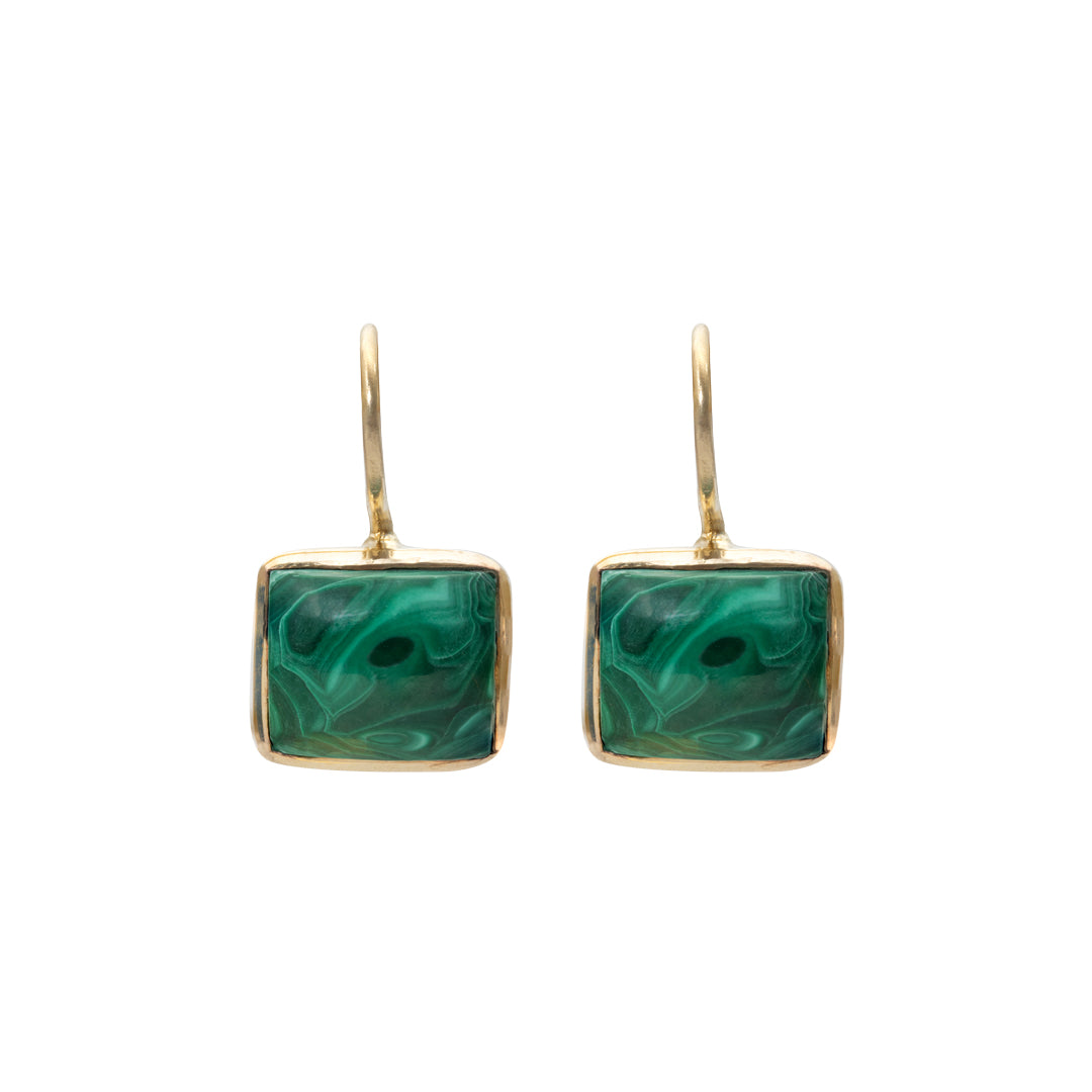 Cecilia semi-precious earrings
