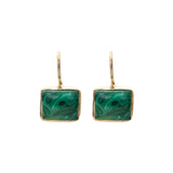 Cecilia semi-precious earrings