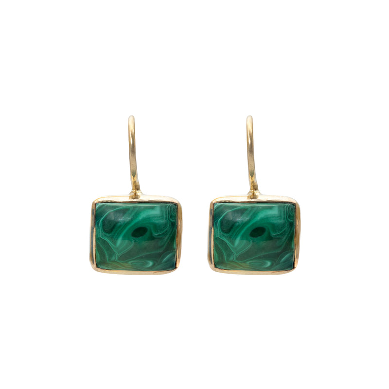 Cecilia semi-precious earrings