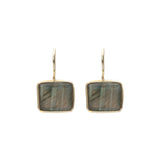 Cecilia semi-precious earrings