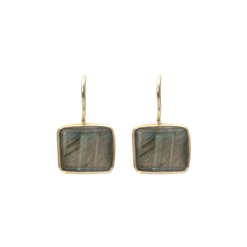 Cecilia semi-precious earrings
