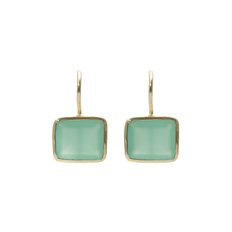 Cecilia semi-precious earrings