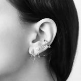 Megan single earring
