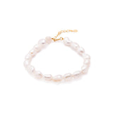 Lale freshwater pearl bracelet