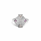 Cid amethyst ring