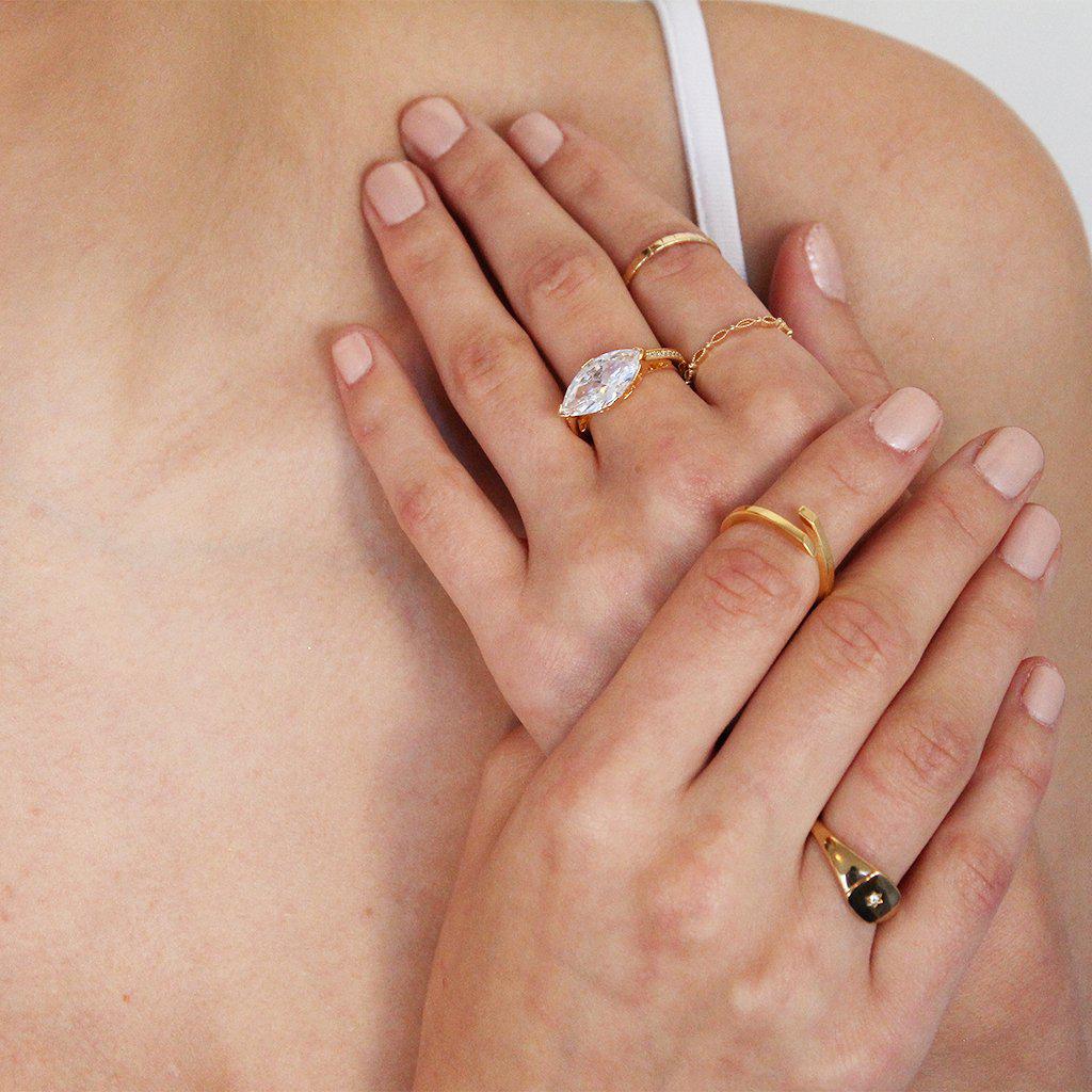 Saria ring | MEZI