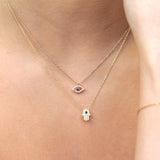 Hand of Fatima pendant