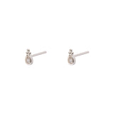 Alna gold plated studs
