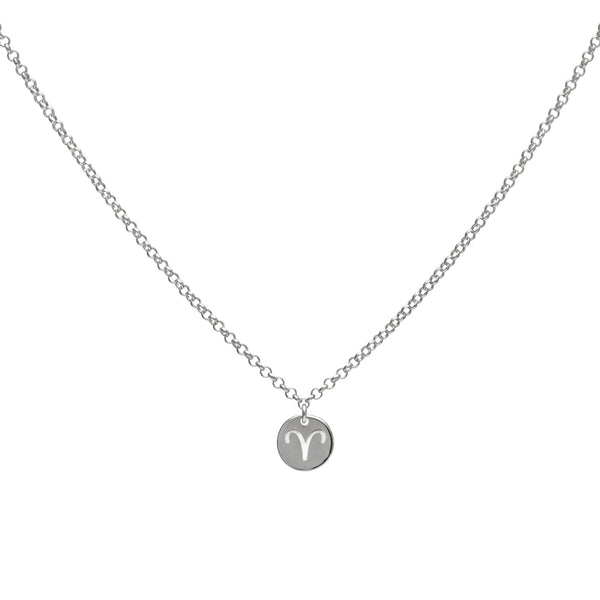 Star sign necklace
