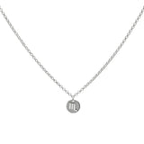 Star sign necklace