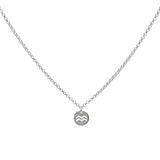 Star sign necklace