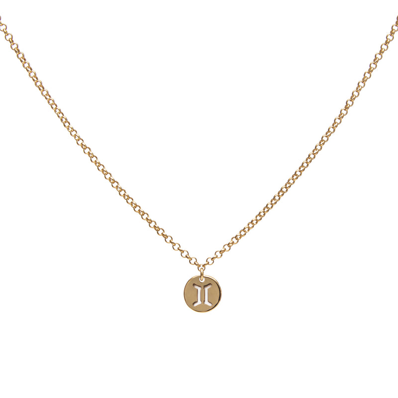 Star sign store jewellery