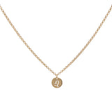 Star sign necklace