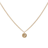 Star sign necklace